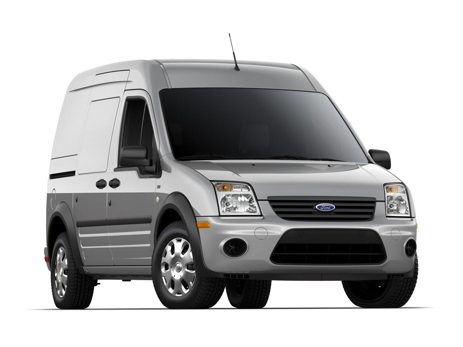 2012 Ford Transit Connect