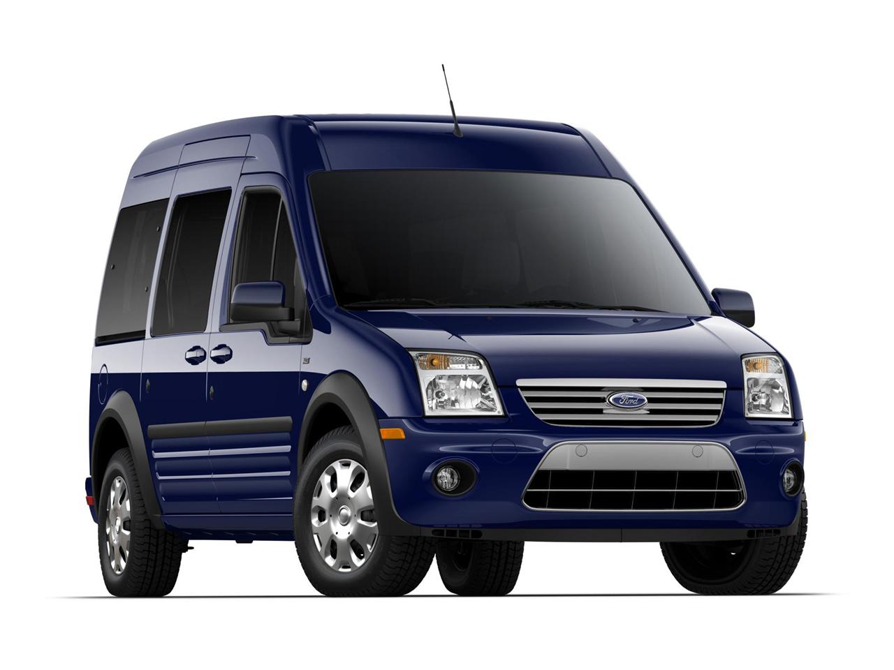 2012 Ford Transit Connect