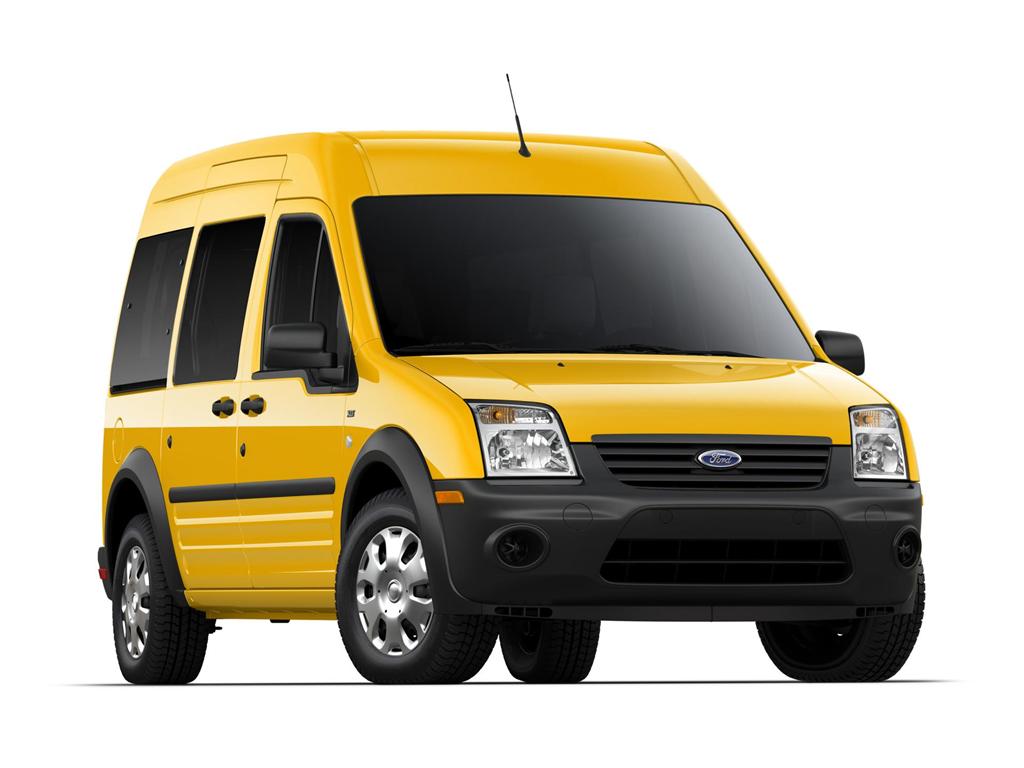 2012 Ford Transit Connect