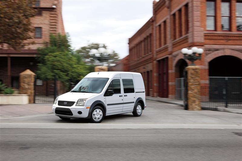 2012 Ford Transit Connect