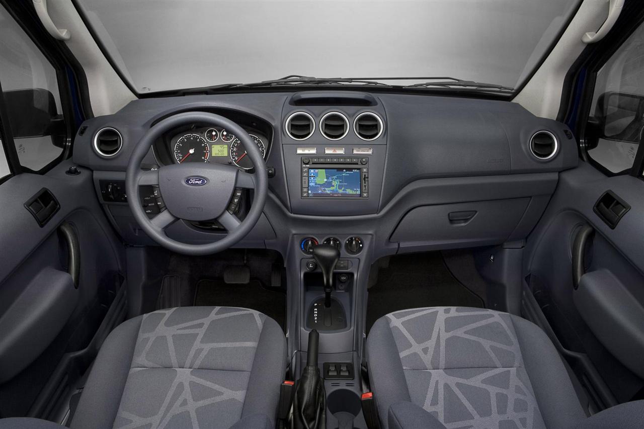 2012 Ford Transit Connect