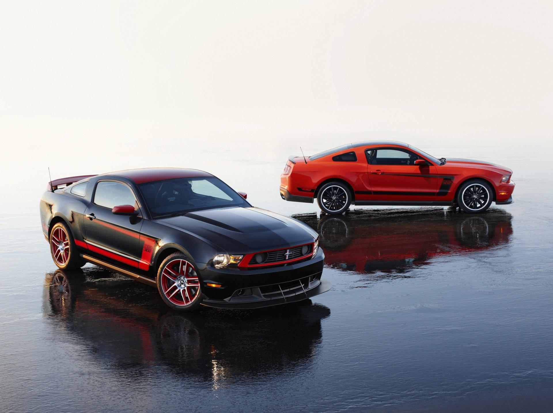 2012 Ford Mustang Boss 302 Laguna Seca Image Photo 21 Of 42