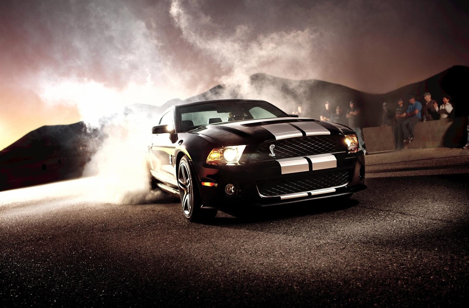 2012 Shelby Mustang GT500