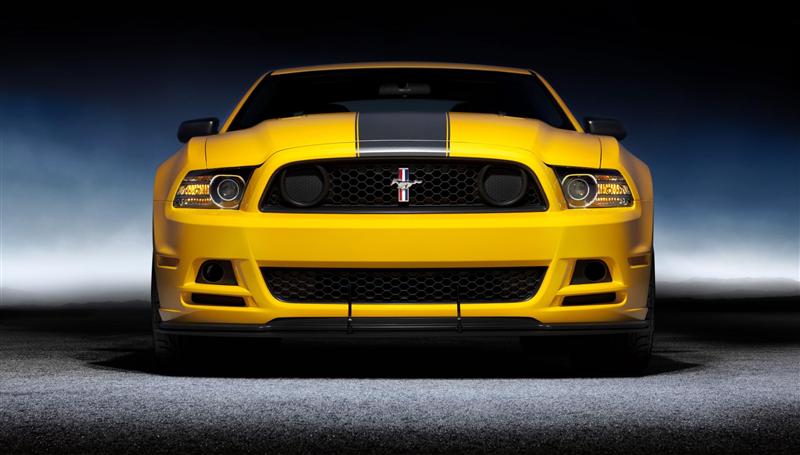 2013 Ford Mustang Boss 302 News and Information