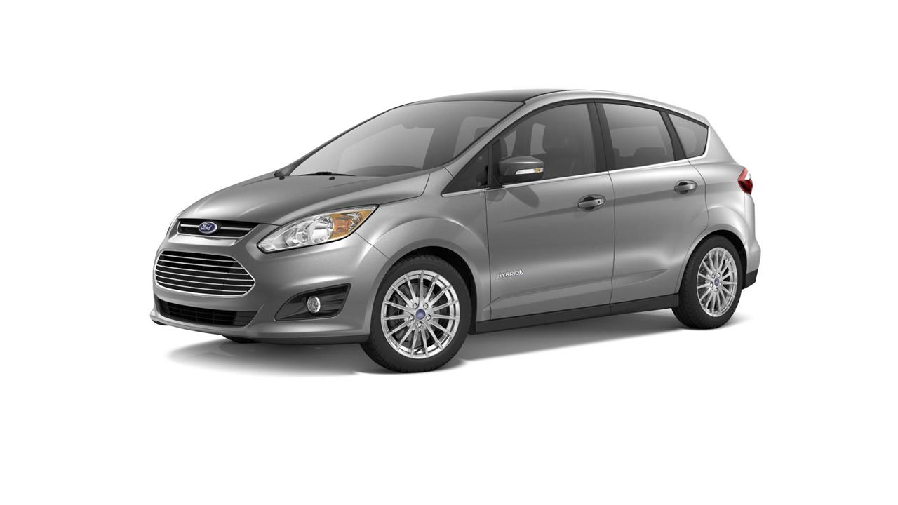 2013 Ford C-MAX Hybrid