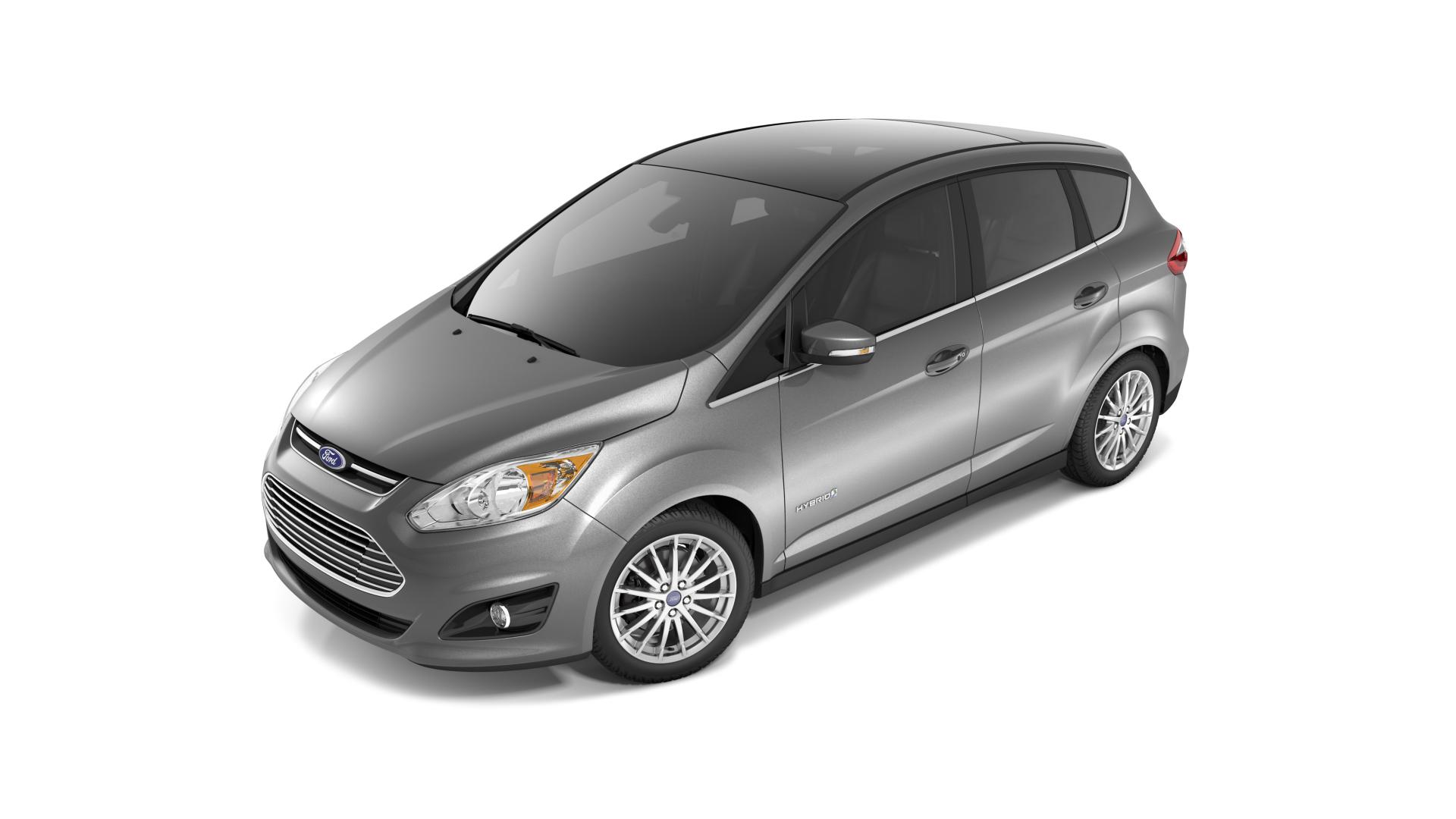 2013 Ford C-MAX Hybrid