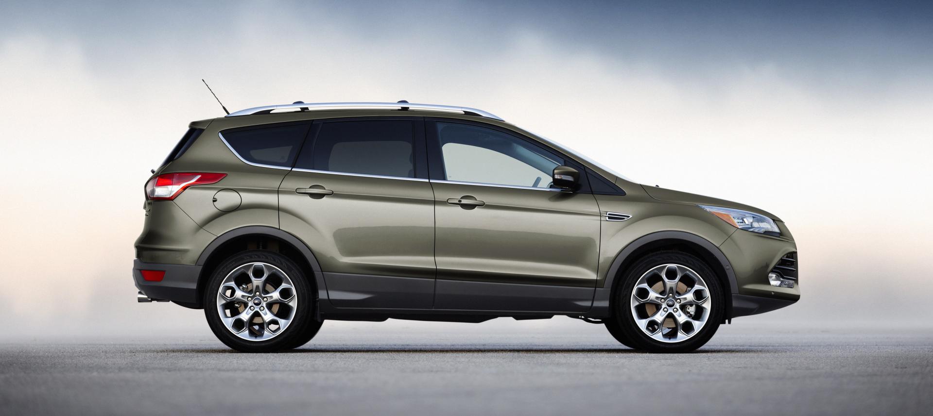 2013 Ford Escape