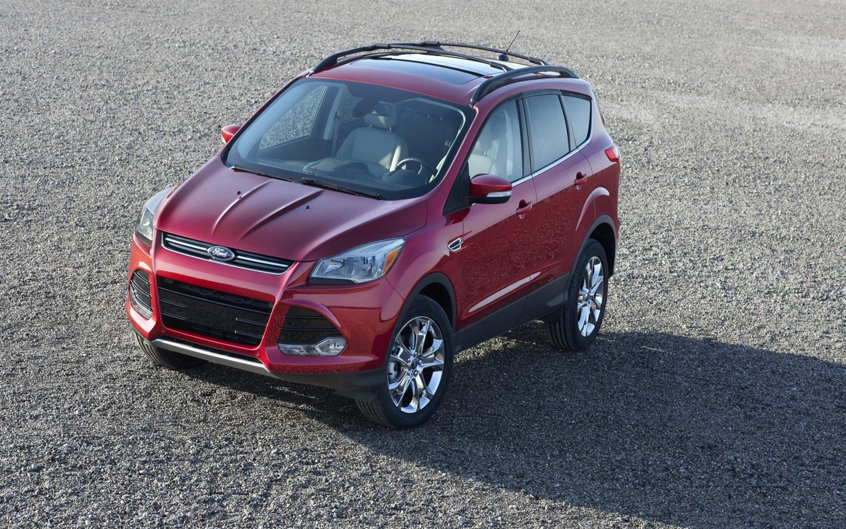 2013 Ford Escape