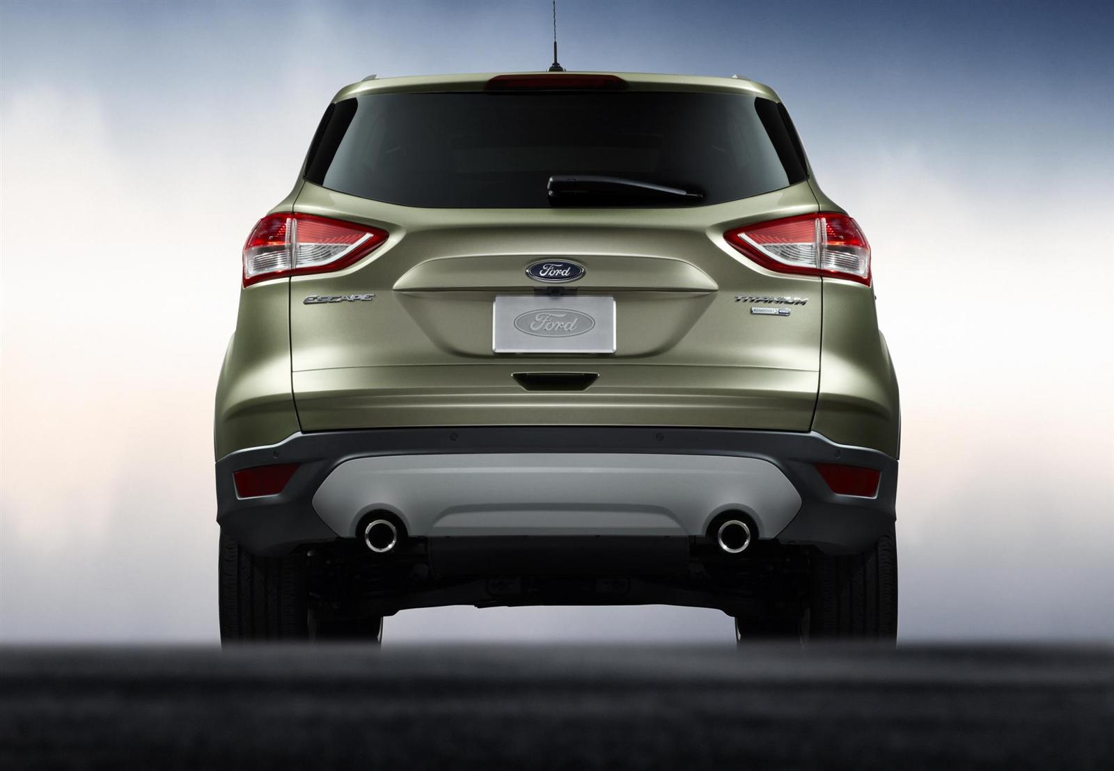 2013 Ford Escape