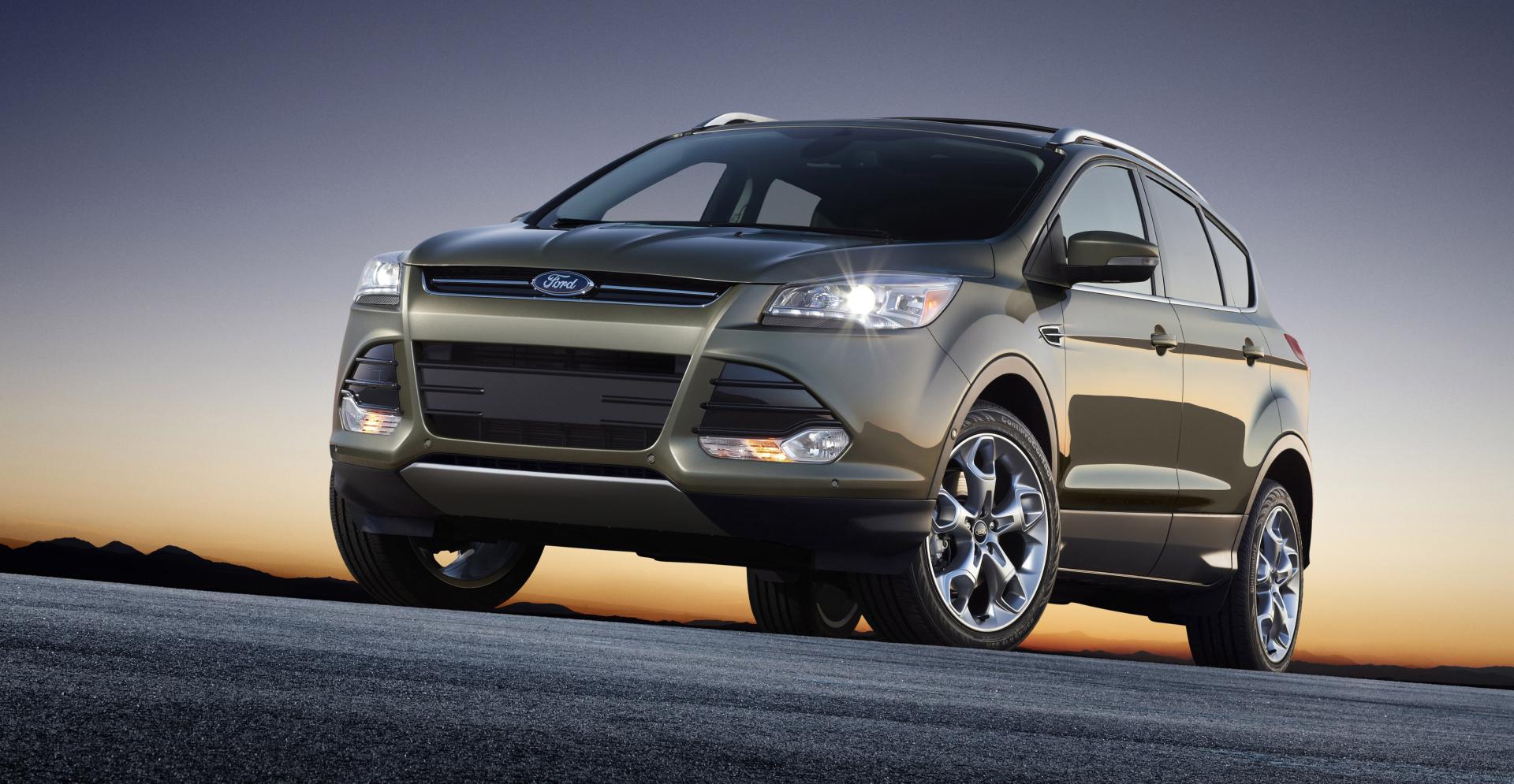 2013 Ford Escape