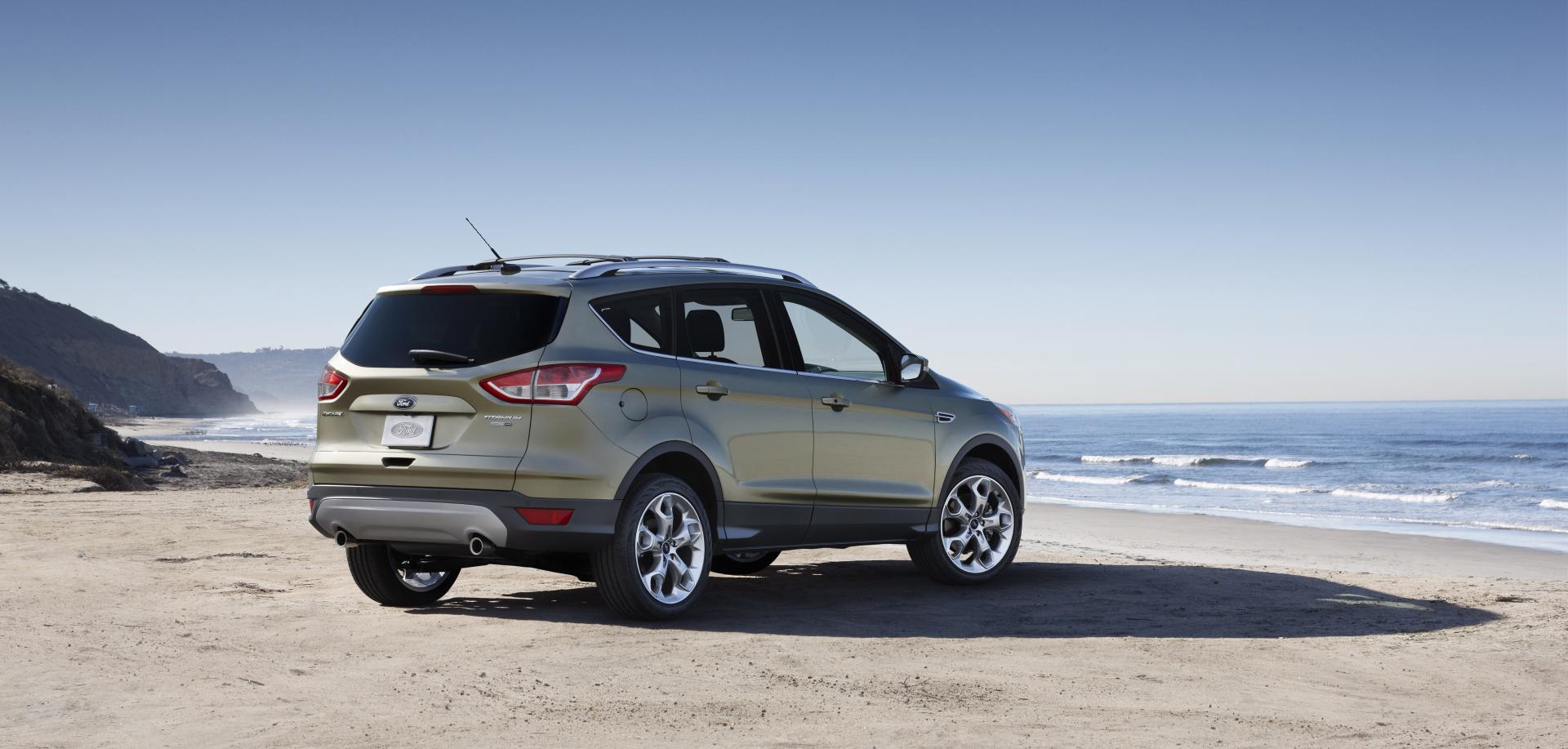 2013 Ford Escape