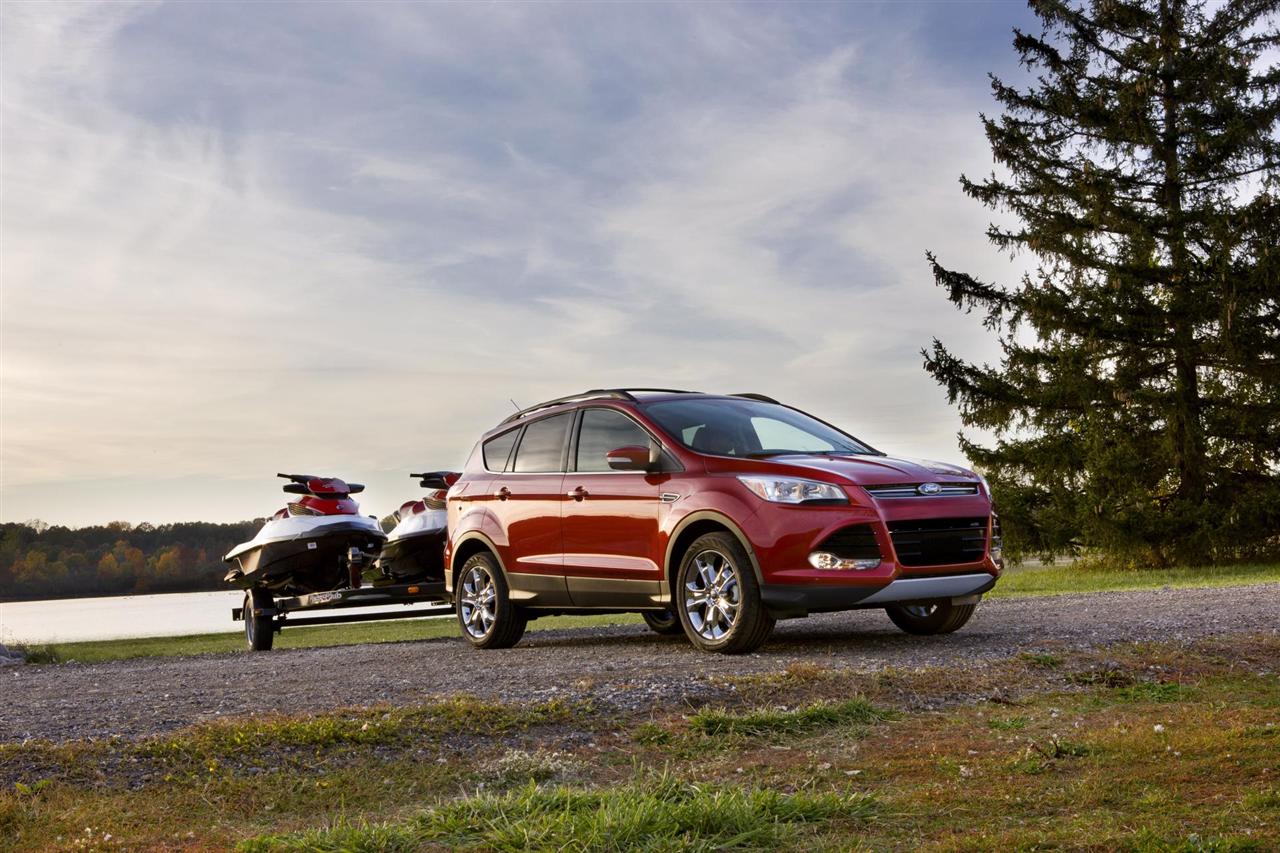 2013 Ford Escape