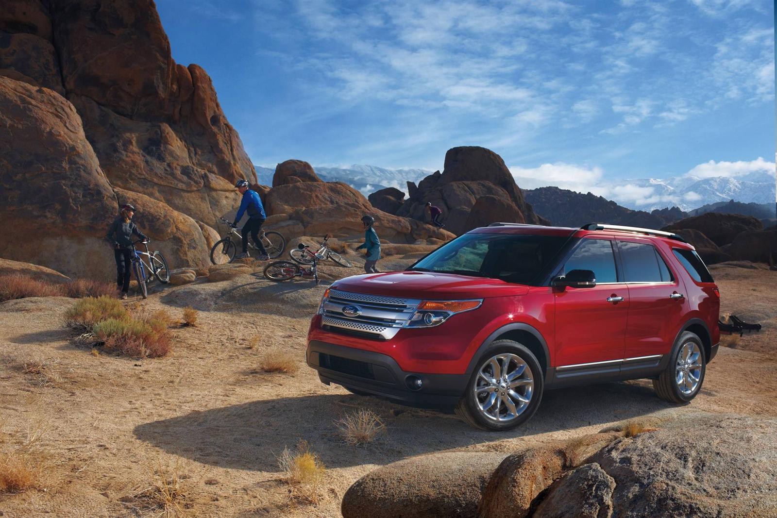 2013 Ford Explorer