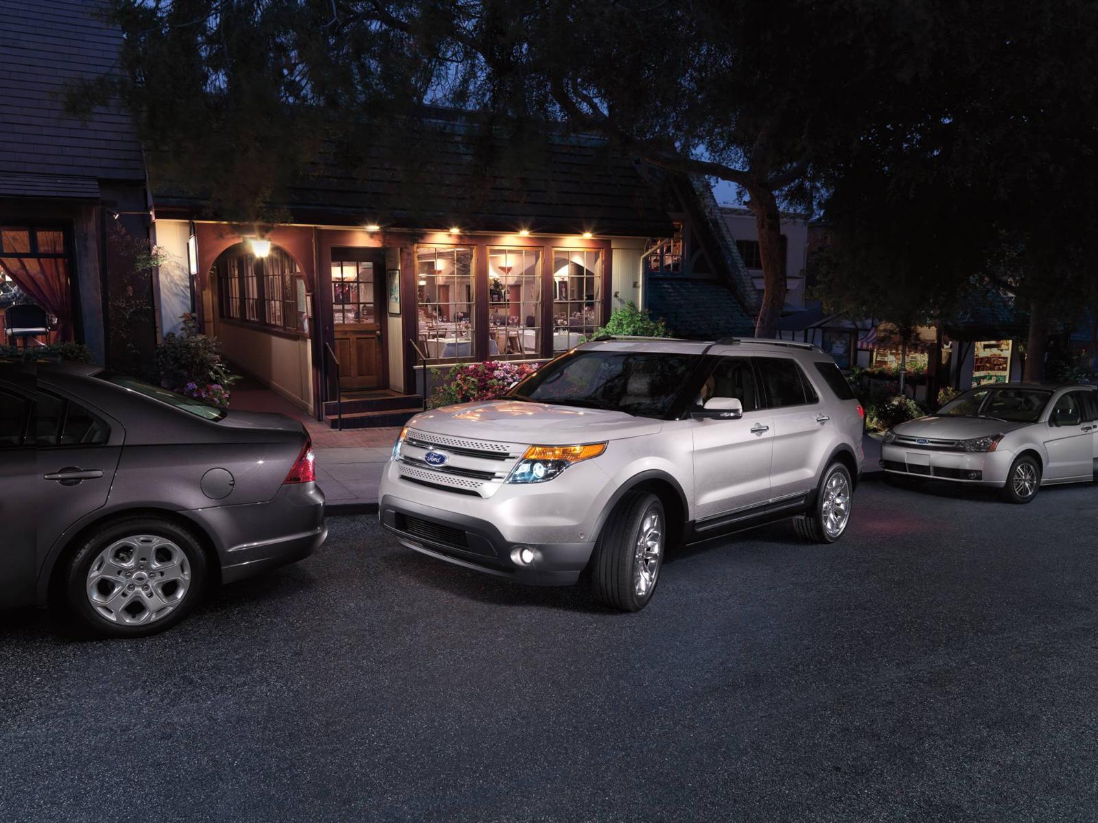 2013 Ford Explorer