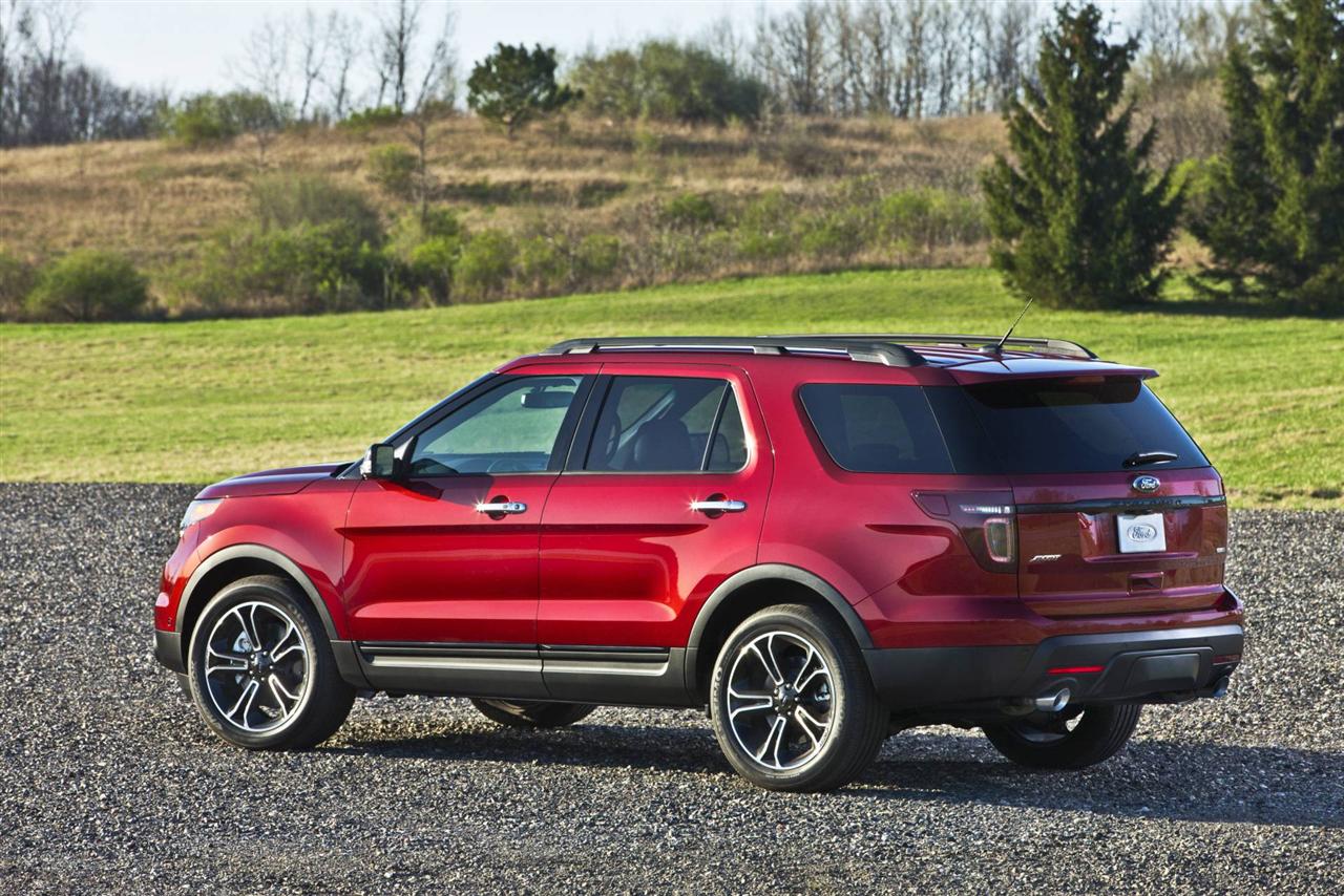 2013 Ford Explorer