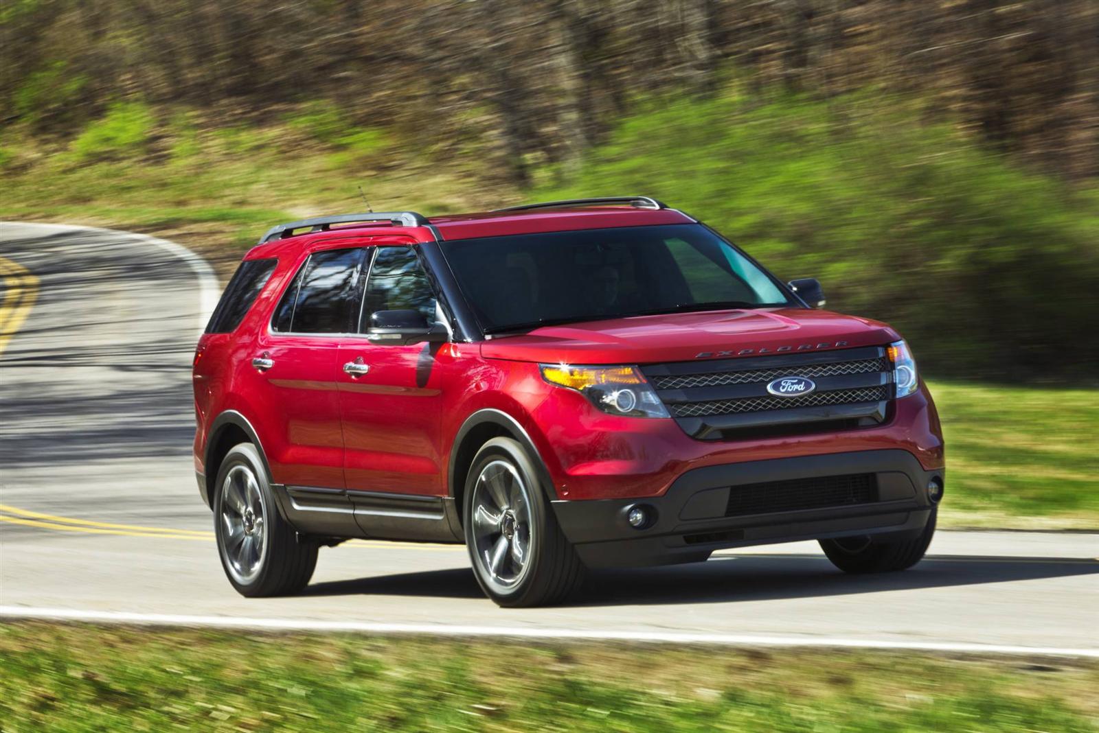 2013 Ford Explorer