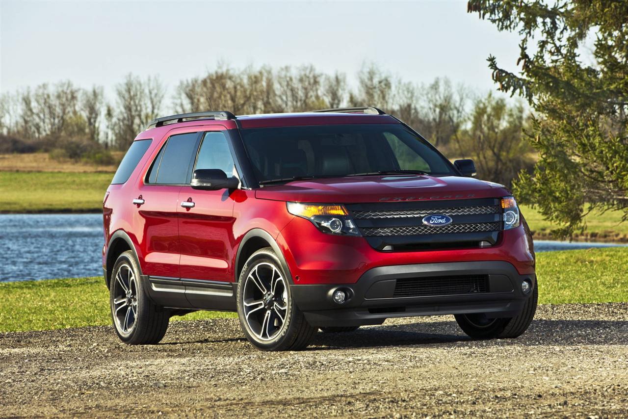 2013 Ford Explorer