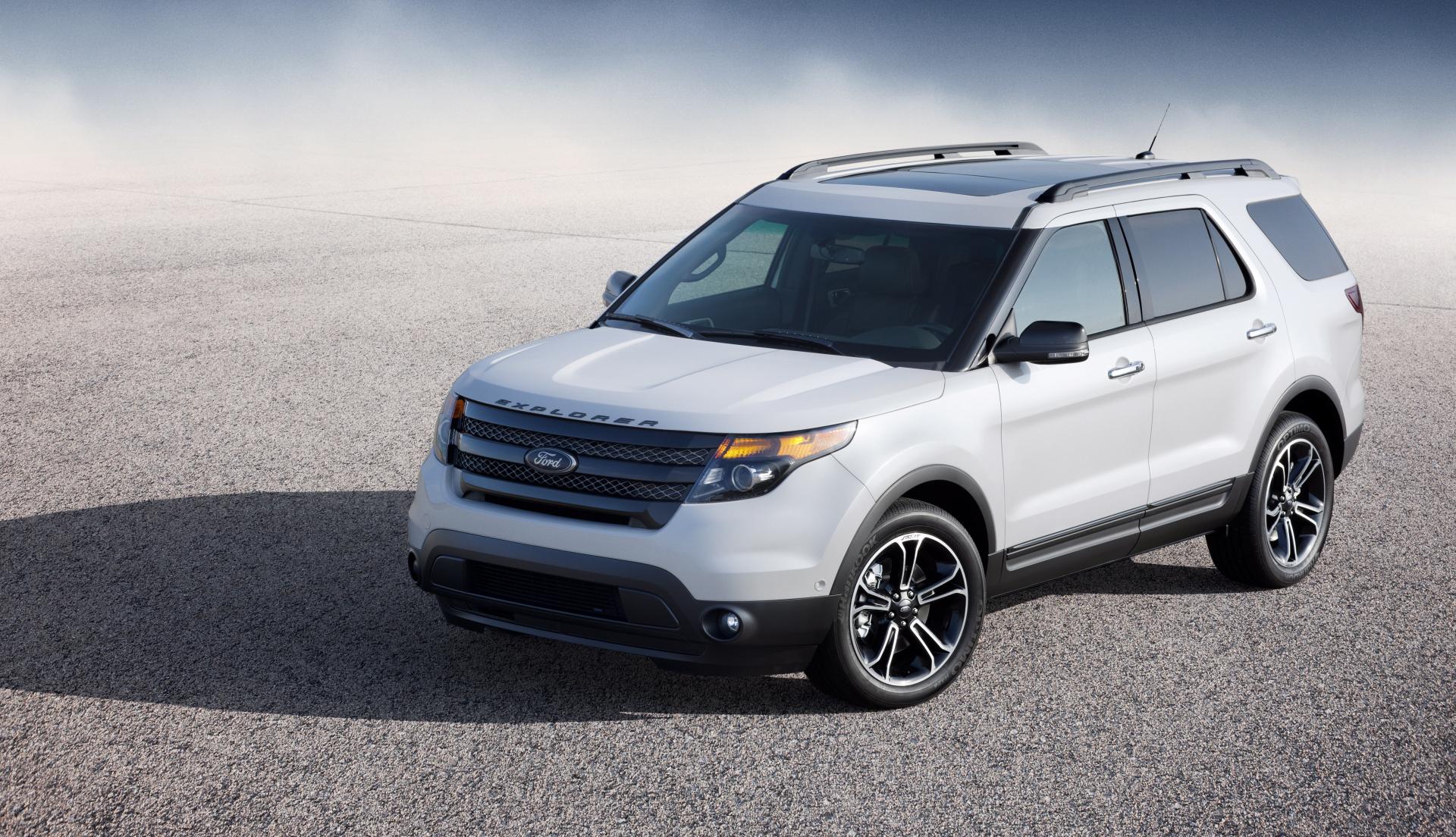 2013 Ford Explorer Sport Image Photo 7 of 41