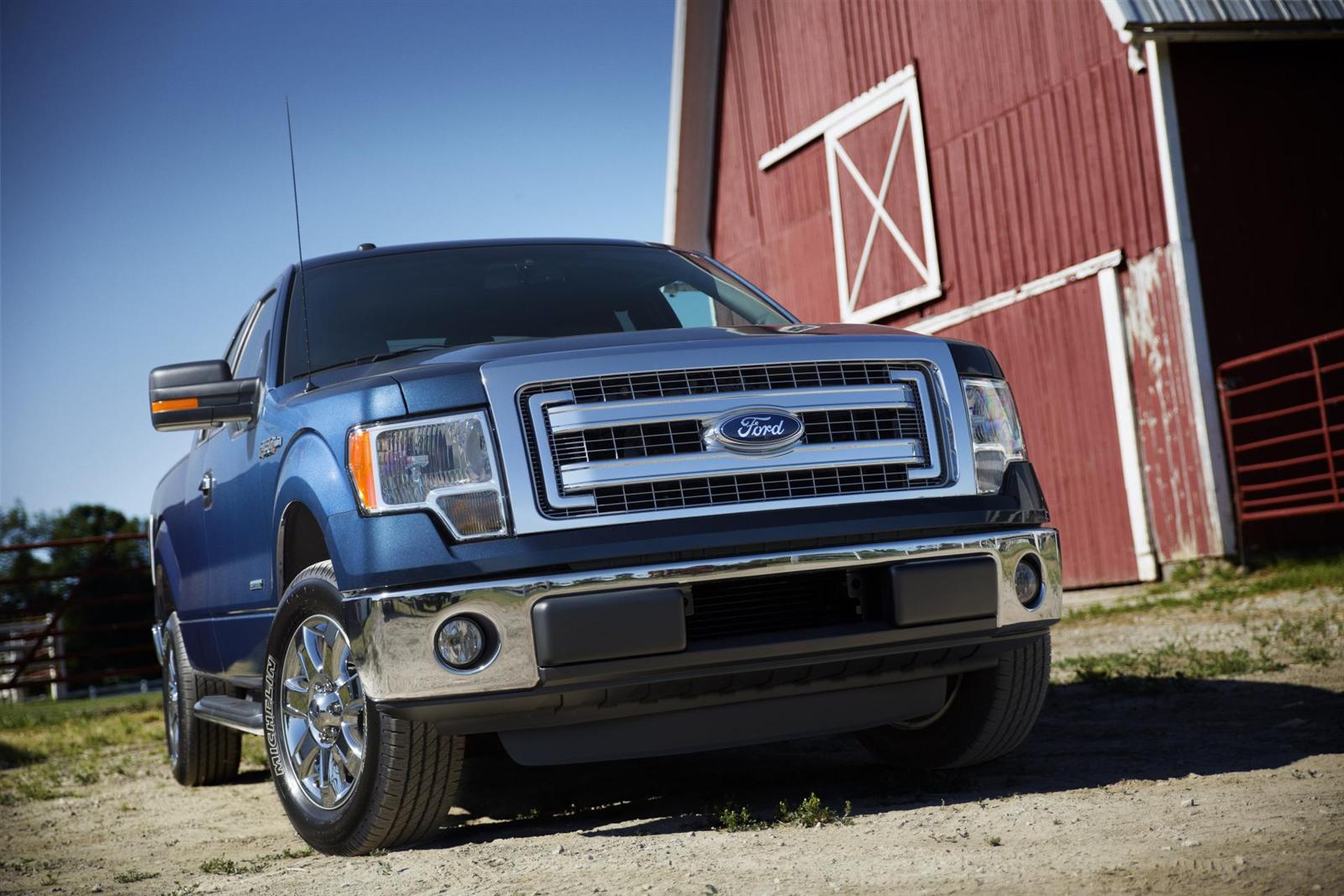 2013 Ford F-150