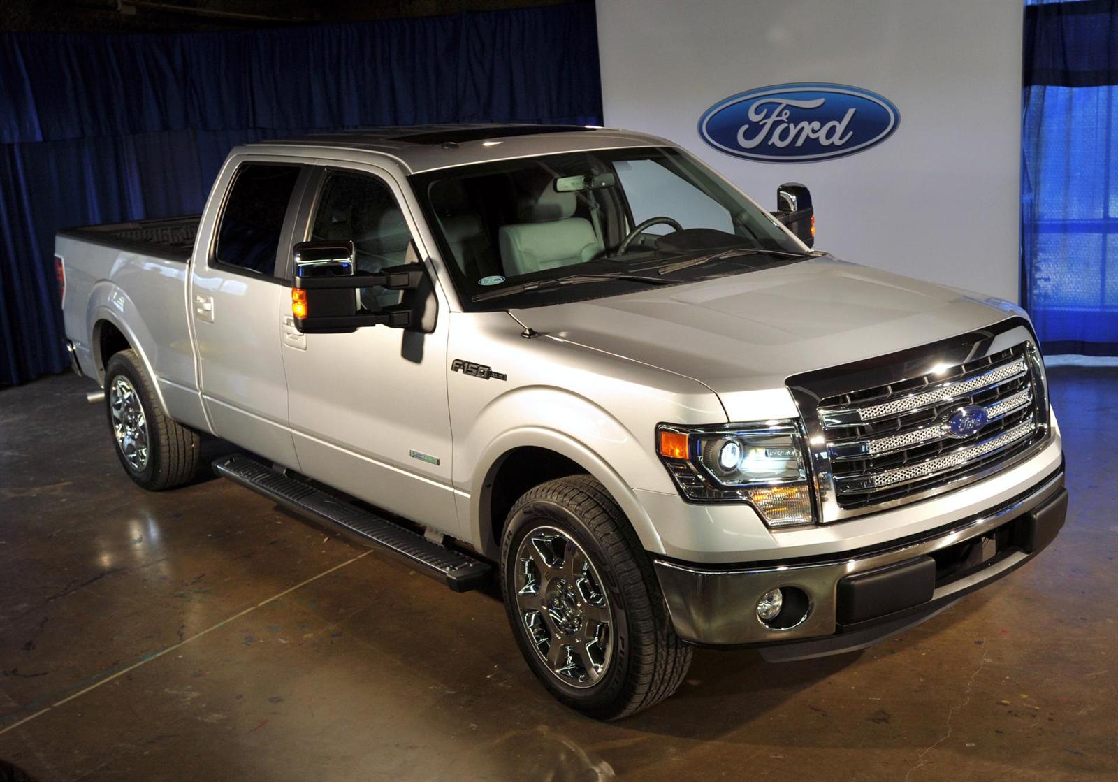 2013 Ford F-150