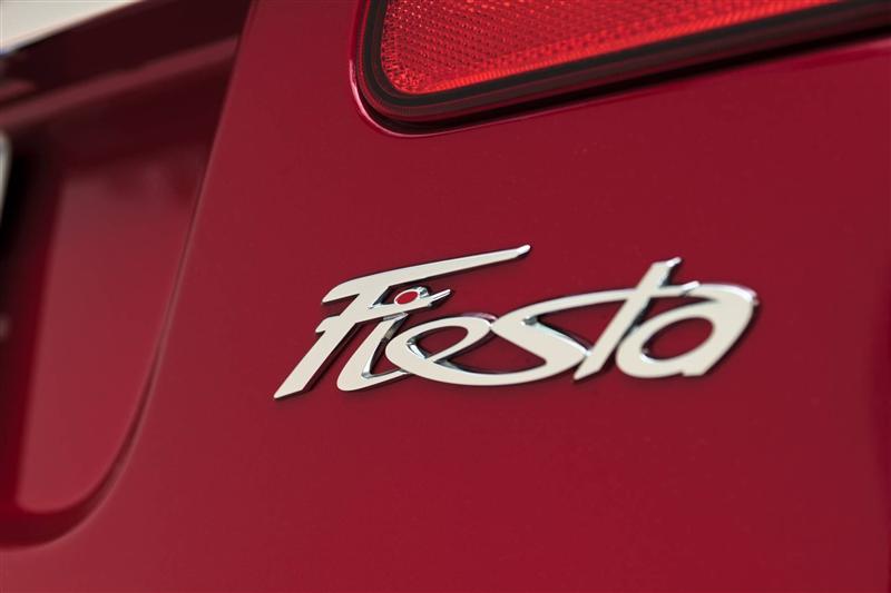2013 Ford Fiesta