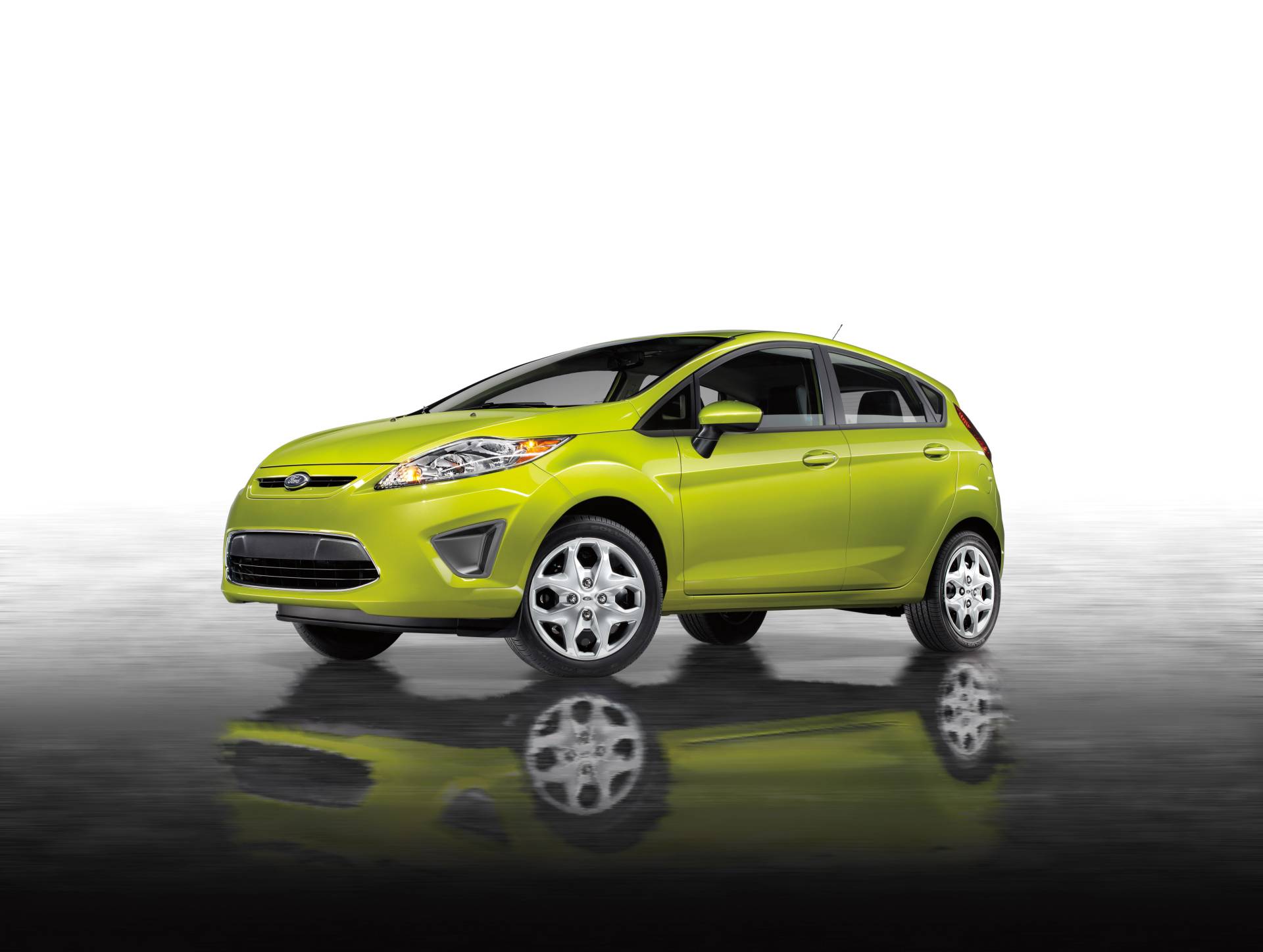 2013 Ford Fiesta