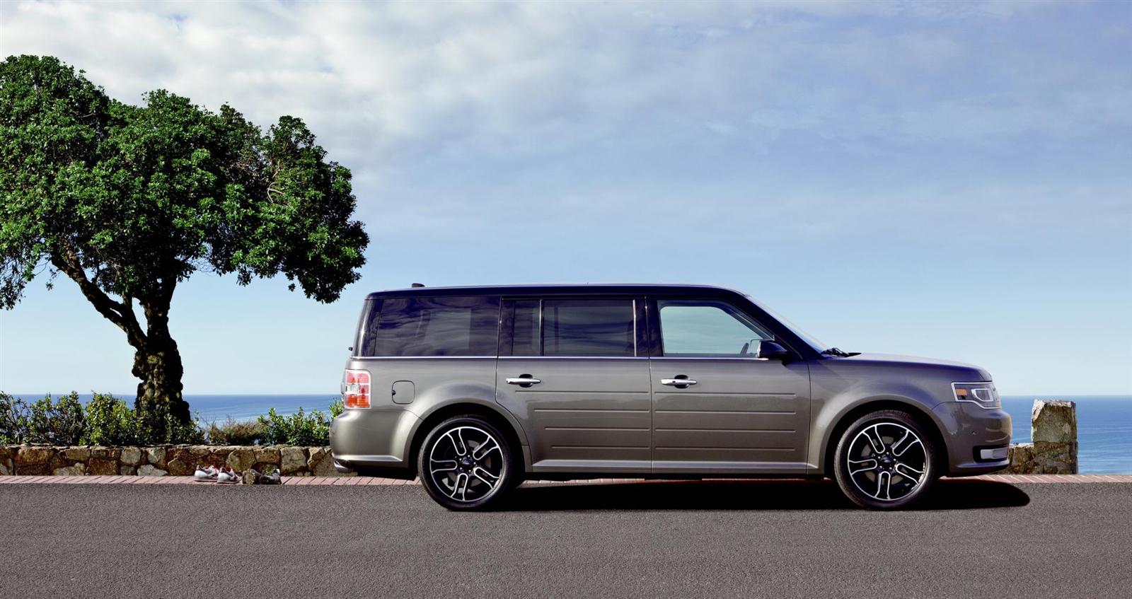 2013 Ford Flex