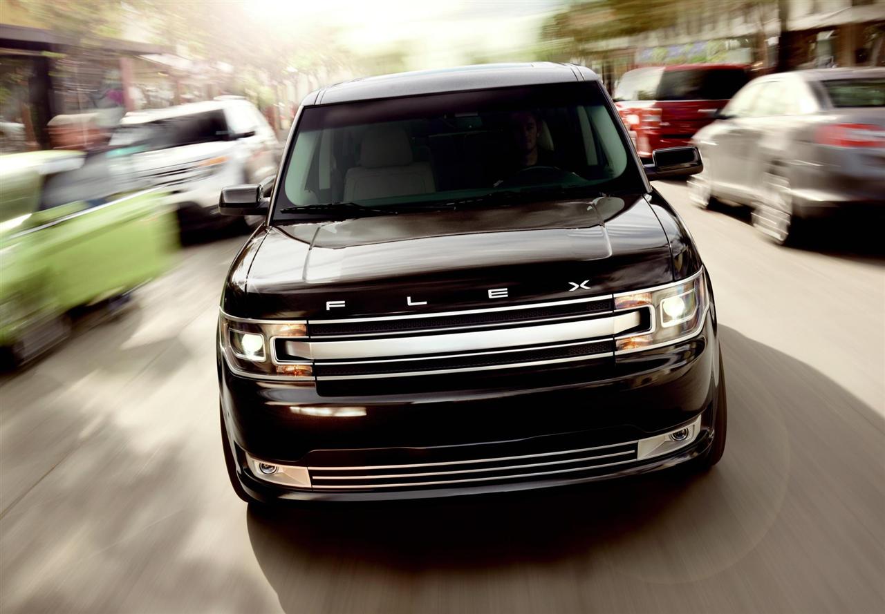 2013 Ford Flex