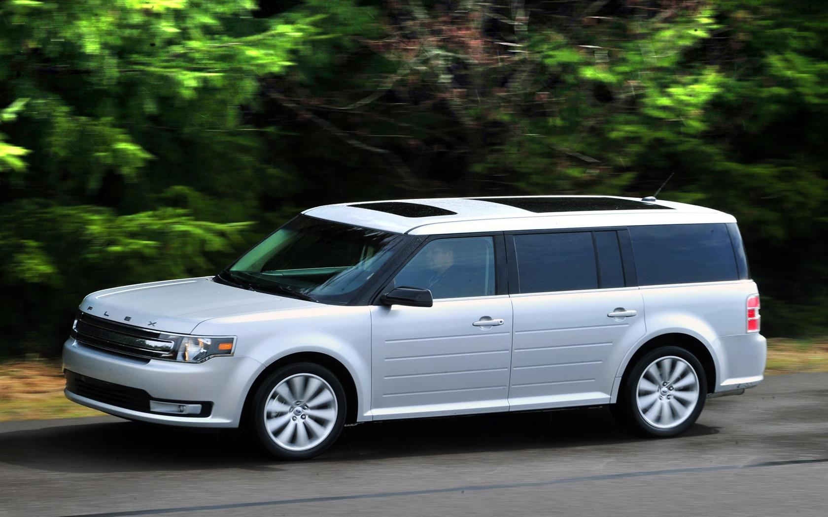 2013 Ford Flex