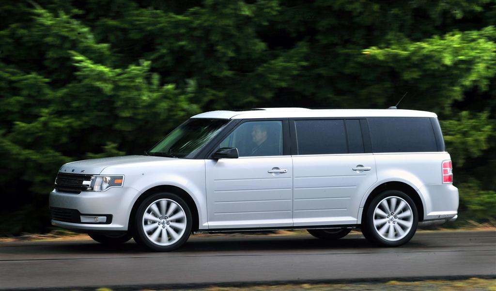 2013 Ford Flex