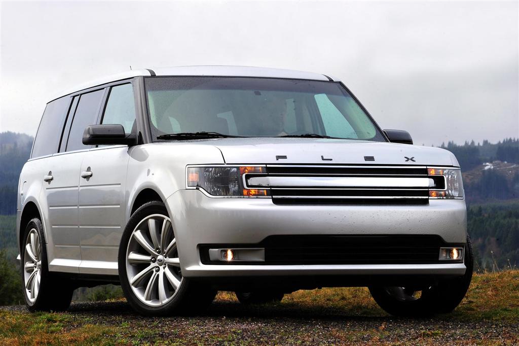 2013 Ford Flex