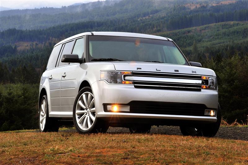 2013 Ford Flex