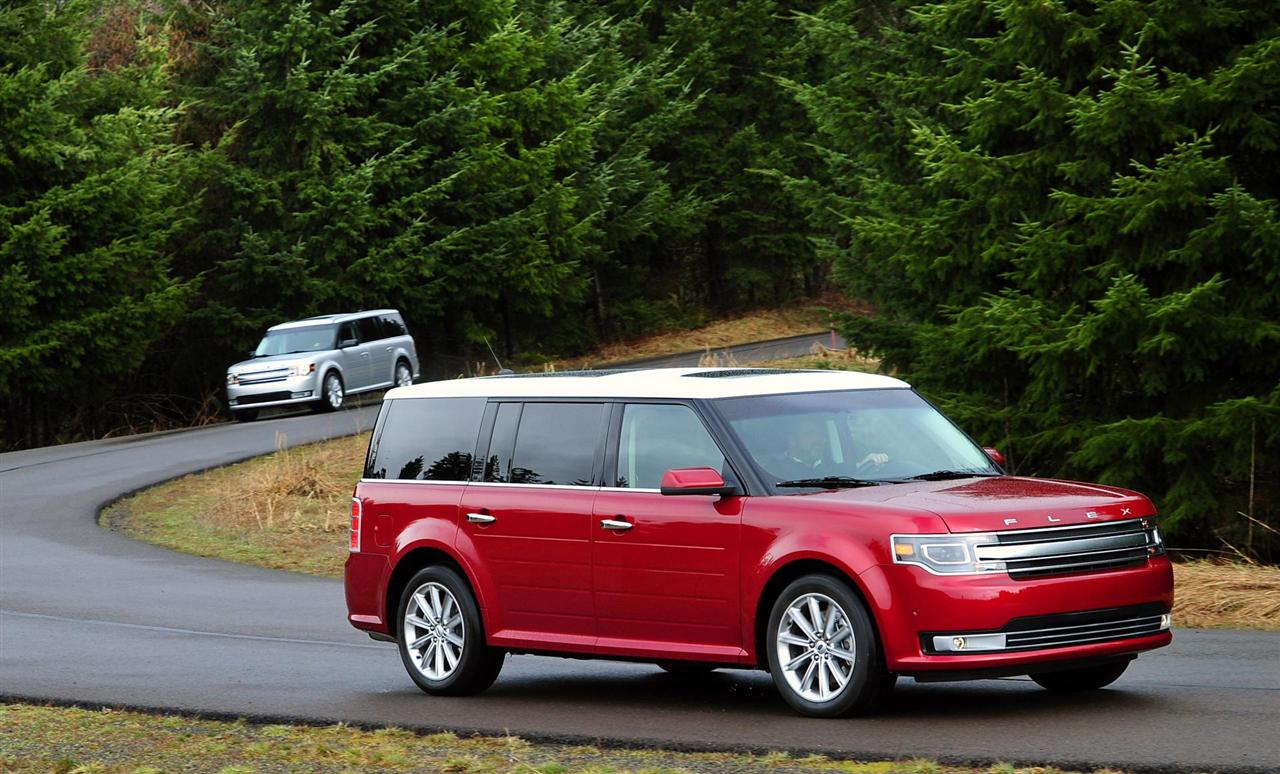 2013 Ford Flex