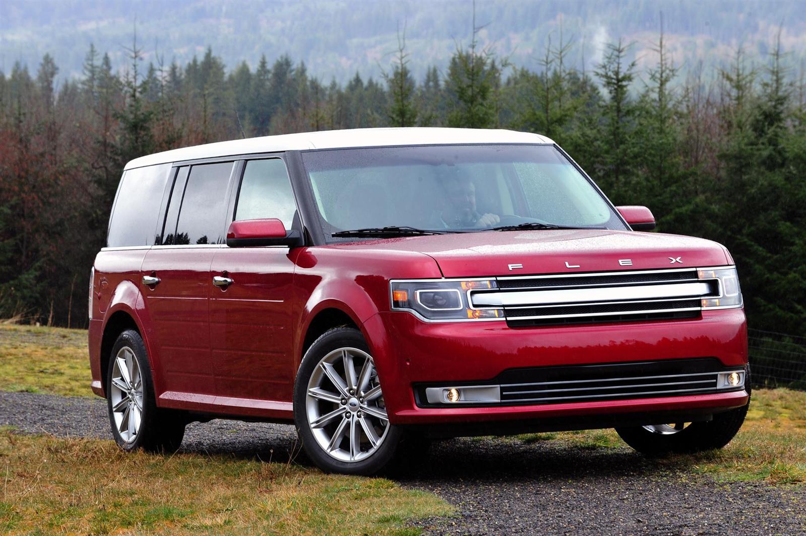 2013 Ford Flex