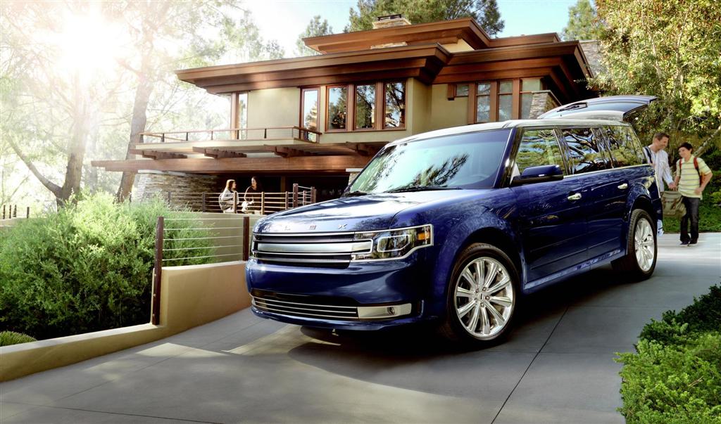 2013 Ford Flex