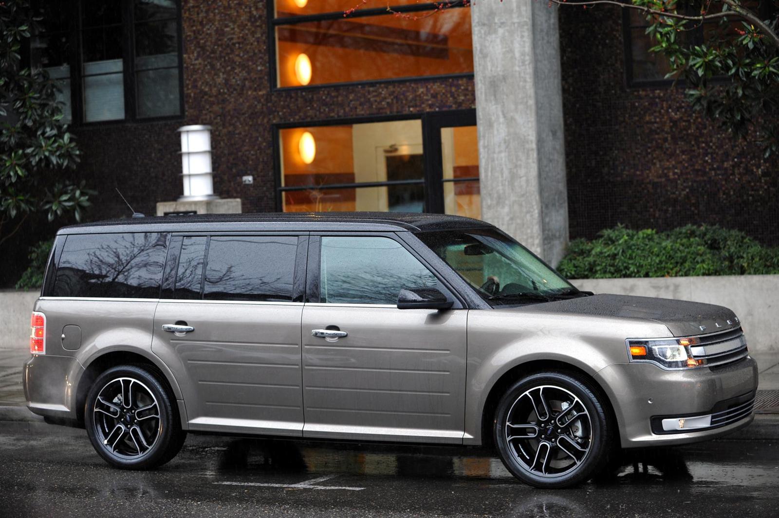 2013 Ford Flex