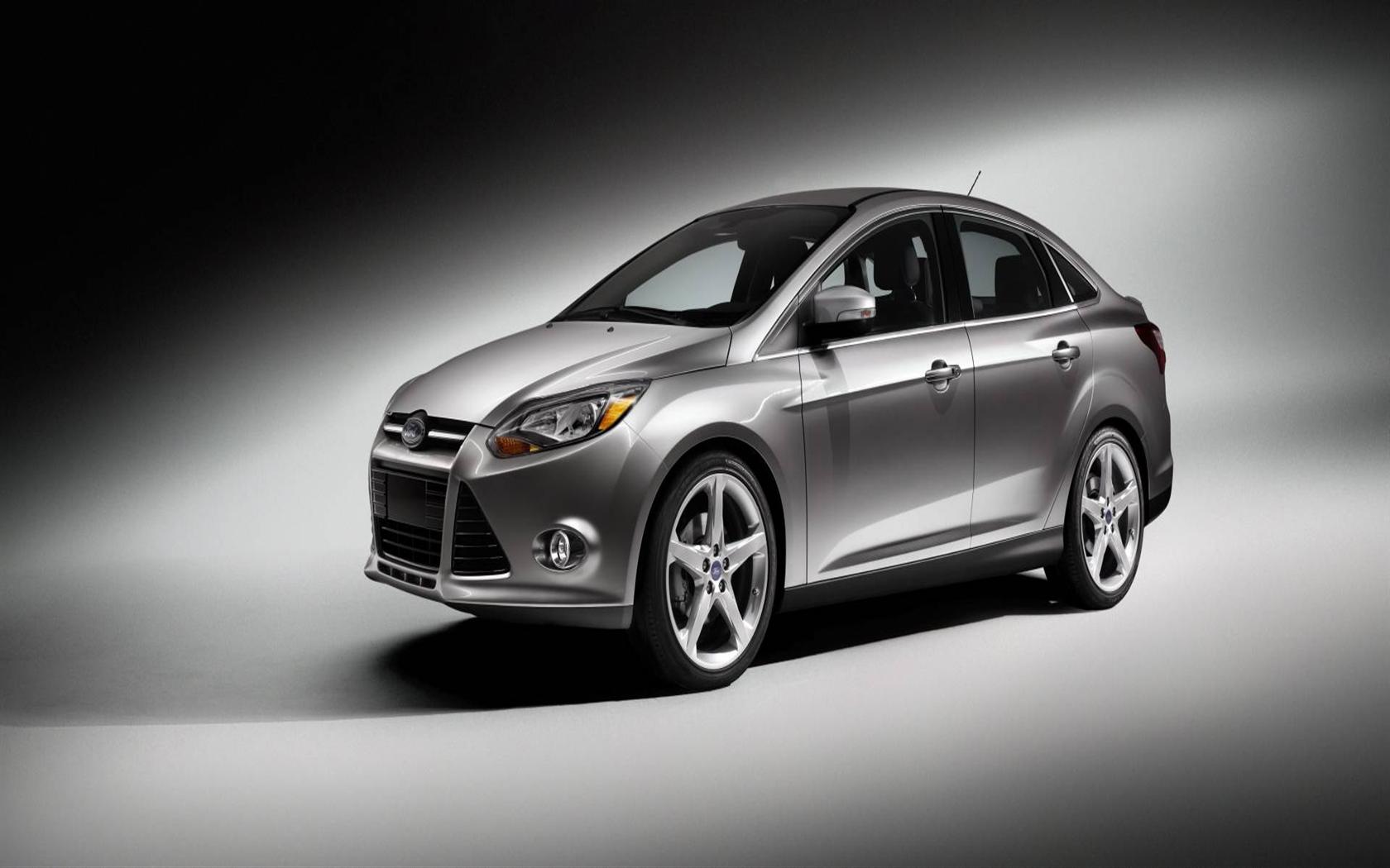 2013 Ford Focus