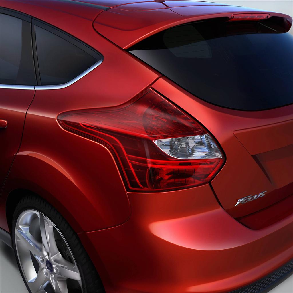 2013 Ford Focus