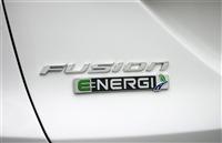2013 Ford Fusion Energi