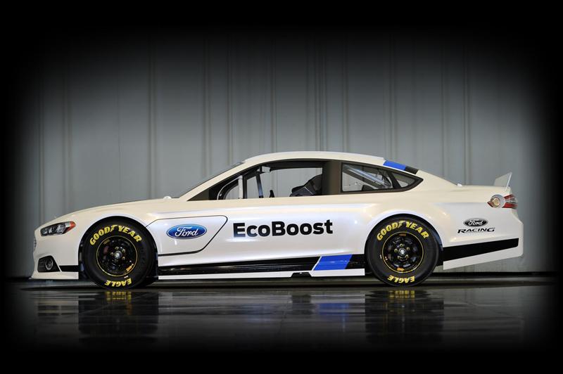 2013 Ford Fusion NASCAR Sprint Cup