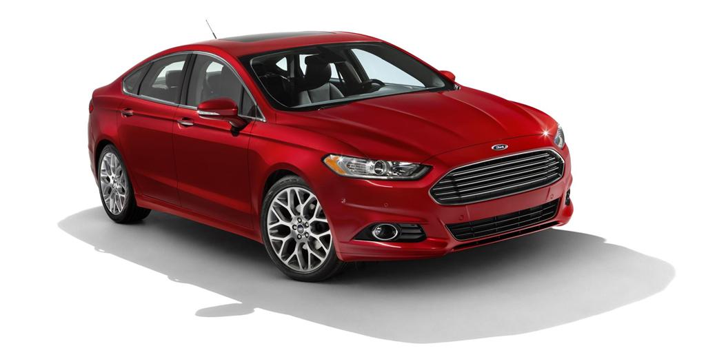 2013 Ford Fusion