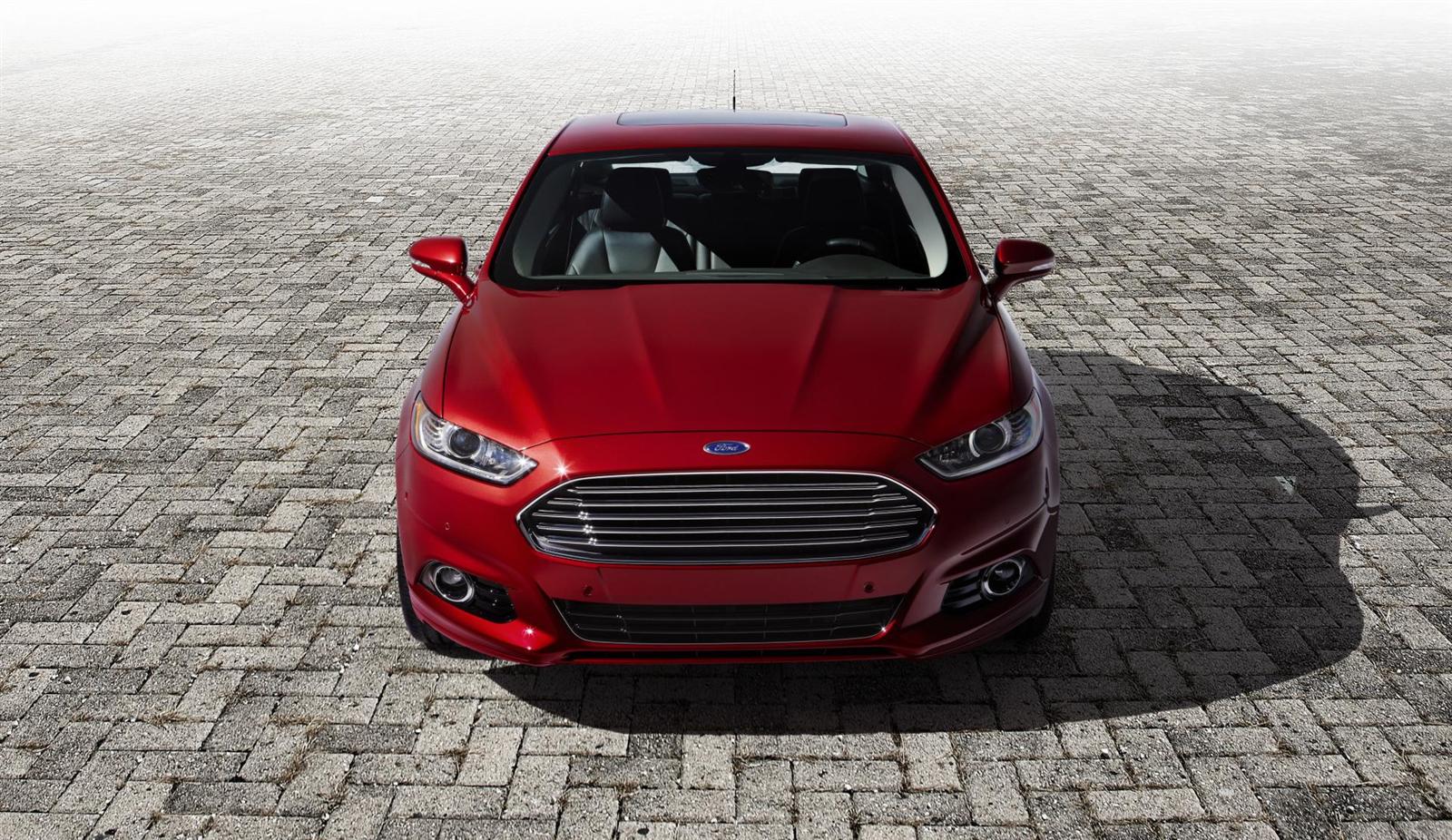 2013 Ford Fusion