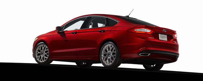 2013 Ford Fusion