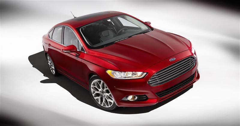 2013 Ford Fusion