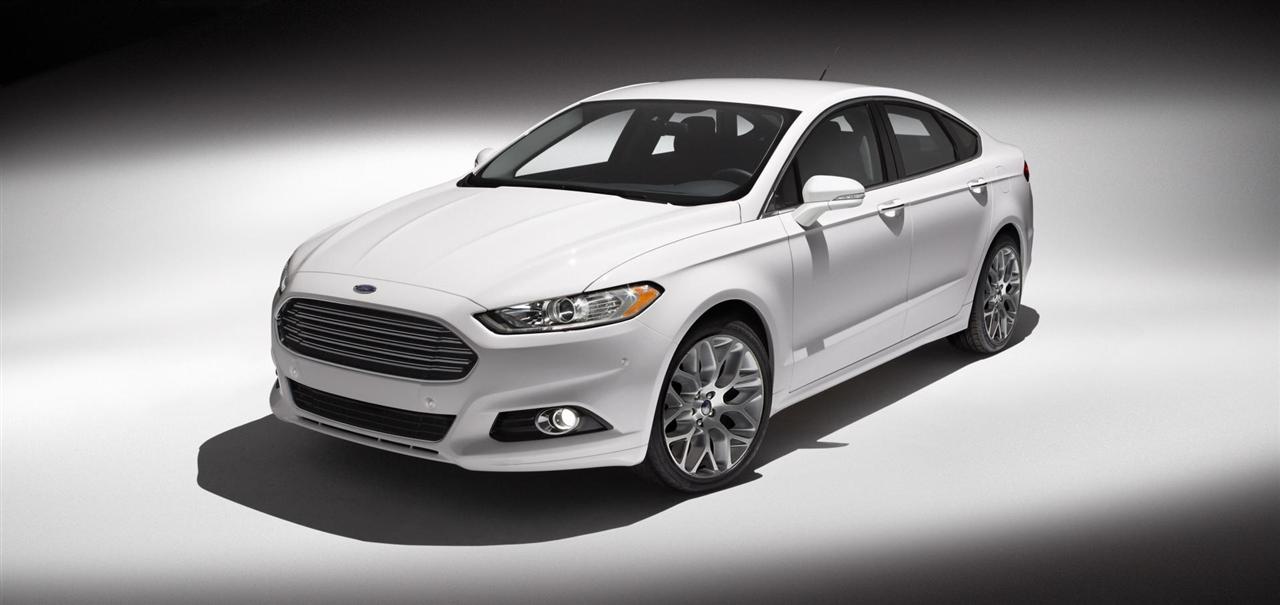 2013 Ford Fusion