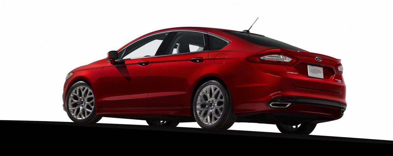 2013 Ford Fusion