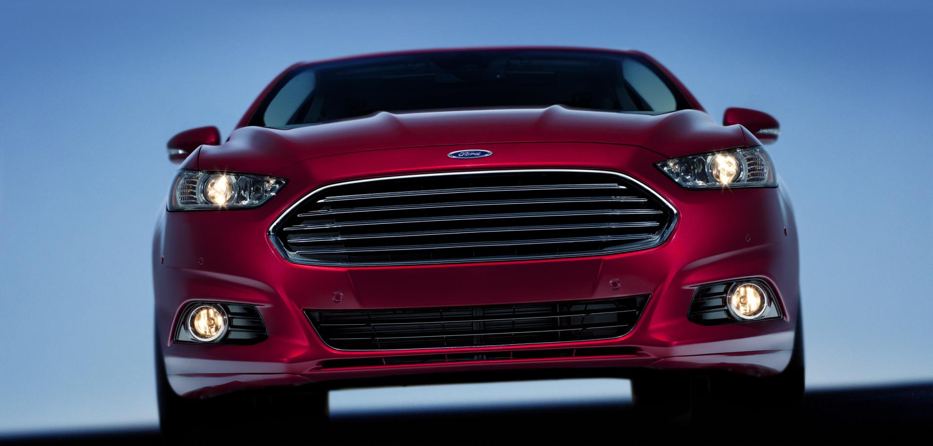 2013 Ford Fusion