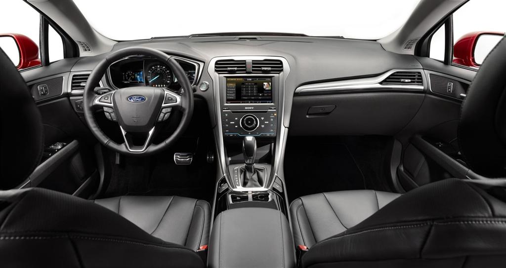 2013 Ford Fusion