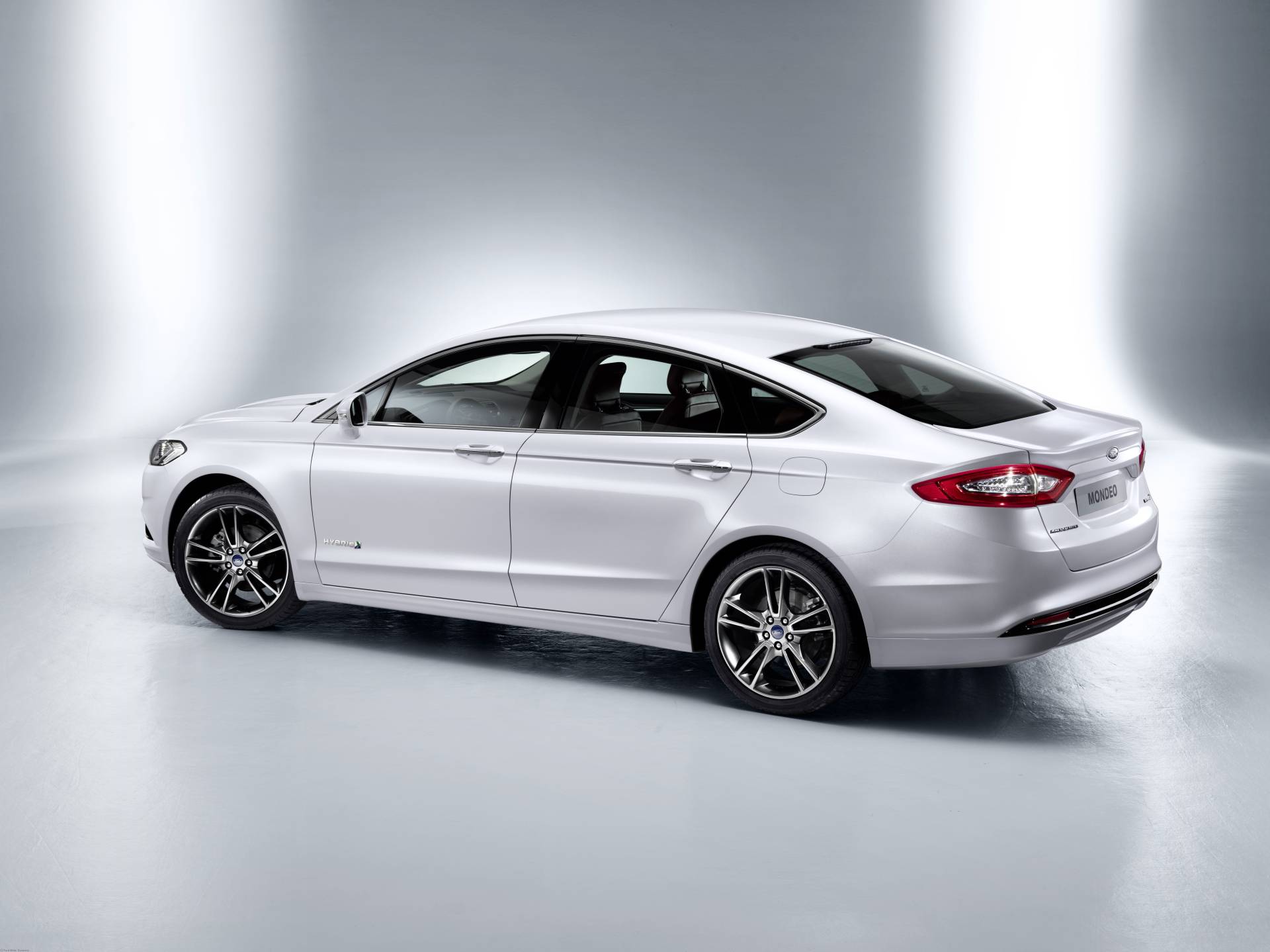 2013 Ford Mondeo