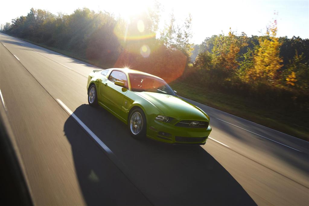 2013 Ford Mustang